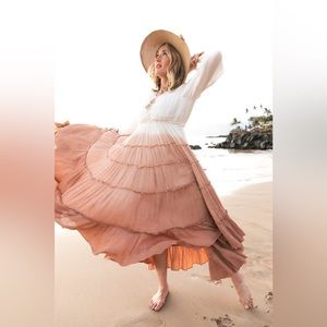 Ivy City Co. Sahara Dress Size S